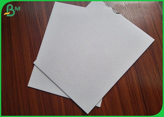 Steifes Grey Cardboard Paper High Stiffness 350Gsm Grey Board Sheets