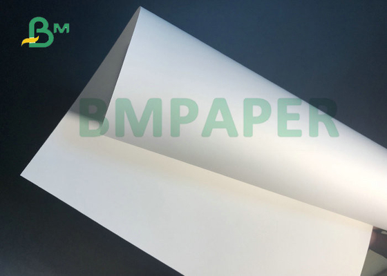 Nicht-tearable weißer Tintenstrahl-synthetische Papierblatt-Größe 120um 150um