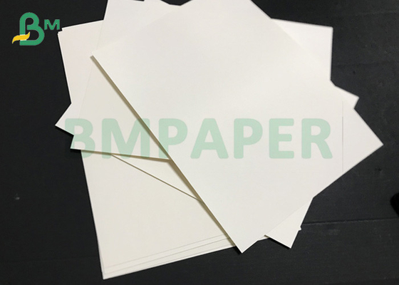 Natürlicher weißer Film PET 210g+ 15g beschichtete Pappe für Papierschalen-Rohstoff