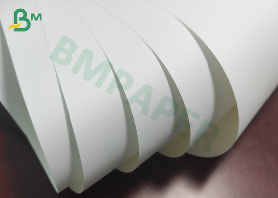 Extrahaltbarkeits-weißer synthetischer wasserdichter Papierriss-beständiges Papier