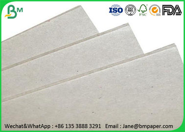 0.5mm - 4mm grauer Karton, lamellierte Pappblätter für Buchbindung