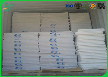 Holzschliff unbeschichtetes Woodfree-Papier 100% 70gsm 610 * 914mm für Notizbuch-Drucken