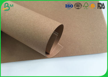 Papier-Rolle Grad AAA Kraftpapier Brown, Testliner-Papier für die Herstellung des gewölbten Kastens