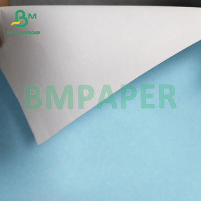 24&quot; 36&quot; Holzzzellstoff Kopie Papier Einseitig Blau CAD Engineering Bond Papier 80g