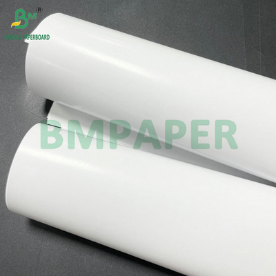 High White 70g 80g C1S Einseitig glänzendes Kunstpapier für den Etikettendruck