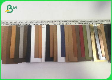 Farbige neue Produkte waschbares Kraftpapier-Gewebe-Rollen-Diy-Kraftpapier Rolls