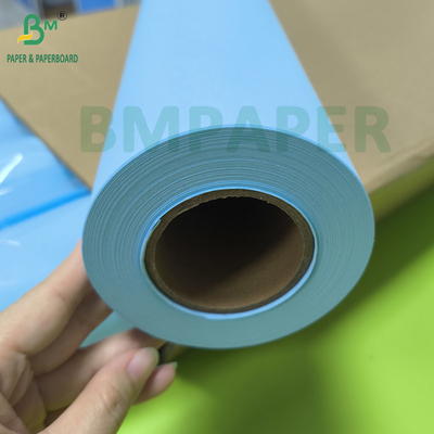 Digitale Blaupause Papier doppelseitig 30 &quot;X 50 Yard 2 Zoll Kern
