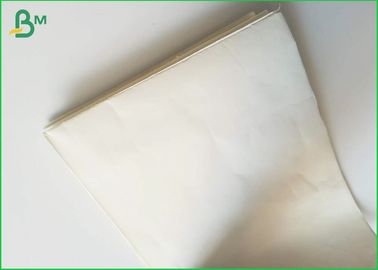 Große Größen-unbeschichtetes sahniges farbiges Papier, Übungs-Buch-Papier der hohen Helligkeits-80gsm