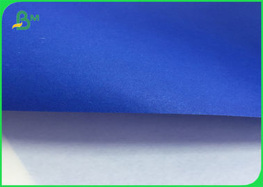 Bedruckbares Simplex blaues unbeschichtetes Woodfree-Papier 45 - 80g für Zeitschriften