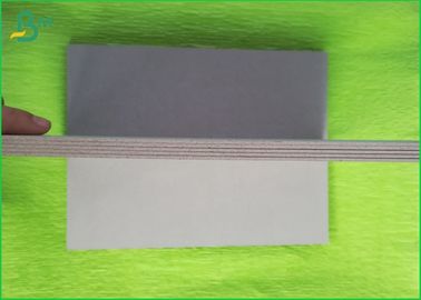 Aufbereitete Stärke-graue Spanplatte des Massen-Graupappe-Papier-2mm für das Buch, das Rahmen hält