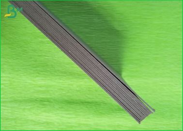 Doppeltes versah Stärke-Wasserbeständigkeit des Graupappe-Papier-2mm für Möbel mit Seiten