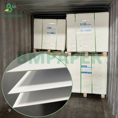 1.8mm 2mm Hohe Steifigkeit Dickkarton Laminationspapier 93x130cm