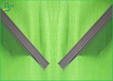 Triplex hohe Steifheits-Doppeltes des Graupappe-Papier-750gsm versah graue Spanplatten-Blätter mit Seiten