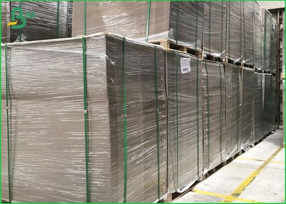 3mm 4mm Thicknessgrey Spanplatten-Blätter 1250gsm imprägniern genehmigten FSC