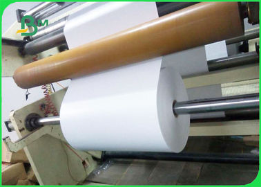 Aufbereitetes Massen-weißes Bondpapier 20lb/unbeschichtetes Woodfree-Papier