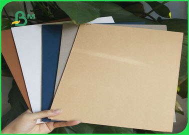 Harte steife große graue Spanplatte bedeckt/Graupappe-Papier für Geschenkbox