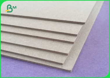 Bereiten Sie Graupappe-Papier/0,45 - 4mm die Stärke-Rohstoff-Graupappe-Blätter auf