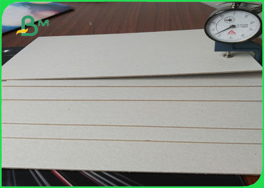 Starkes Stissness-Graupappe-Papier/graue Spanplatte bedeckt für Tischkalender