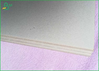 Doppelte graue Seite 1500gsm lamellierte Spanplatten-Blätter für harte Möbel-Verpackung