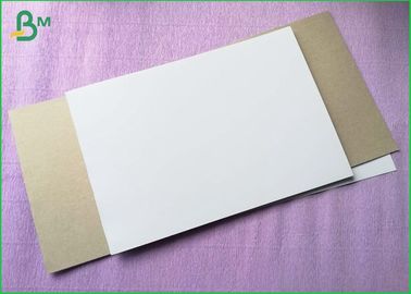 Packen Sie Paket-materielle überzogene Duplexgraue Papierfarbe und Weiß-Farbe, 250gsm 300gsm ein