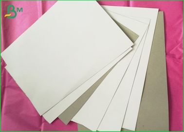 Falten Sie Papierduplexbrett-Grau-Rückseiten-Offsetdruck-Duplex-Brett-Blätter für Geschenkbox