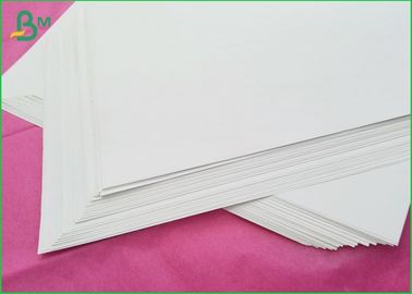 Offsetdruck-Papier 60gsm 70gsm, unbeschichtetes Weißbuch ohne beschichtende Seite