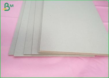 1.5mm Stärke-Graupappe-Papier, graues Chip-harte Karten-Brett für Schuh-Kasten