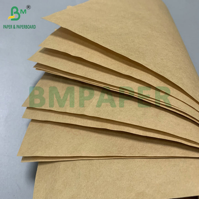 Braunes Kraftpapier mit hoher Zugfestigkeit für Baumaterialien