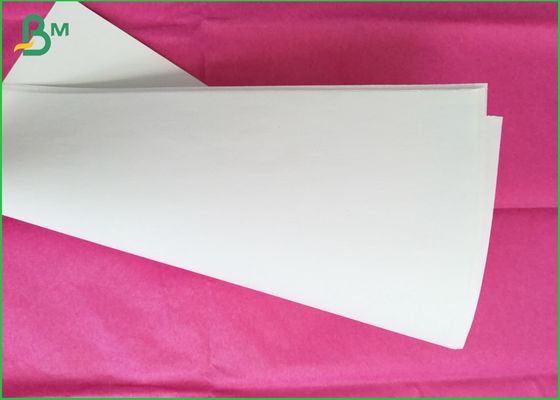 Natürliche Nahrungsmittelgrad-Papier-Rollenmetzger-Papier-Noten-Nahrung des Weiß-100g direkt und kein Schaden