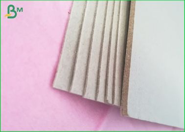 Lamellierte Triplex Graupappe-Papier-harte Pappe 1300gsm 1500gsm, glatte Oberfläche