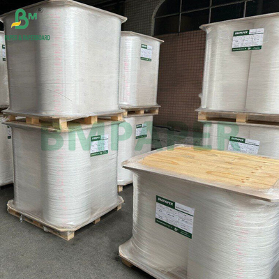 24 gms 28 gms Weißes Strohpapier 27 mm x 5000 mm