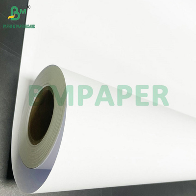 3 Zoll Core CAD Bond Rollen 80gm Weiß Inkjet Plotter Papier 24 Zoll x 500ft