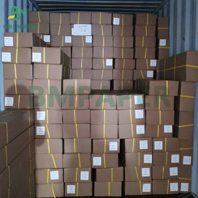 180g 200g Beschichtete Tintenstrahl-Bindungspapier Rollen 610mm X 30m 50m Länge