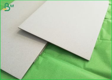 Kraftpapier zurück beschichtete Foto-Rahmen-Pappe, 750gsm - 1500gsm graues großes Strawboard