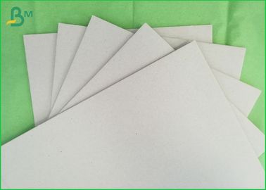 Hohes Grau-Stroh-Brett-Papier Stifiness-festen Einbands des Brett-/2.5mm