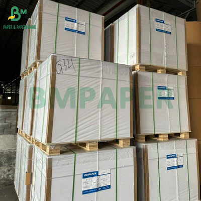 1.6mm 1.7mm 100% Faserbleiche Biermatte für Unterwände A4 Blatt