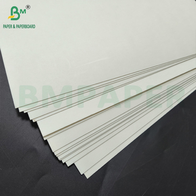 Gute Steifigkeit Lebensmittelpapier Rollschüssel-Basispapier mit PE-Beschichtung