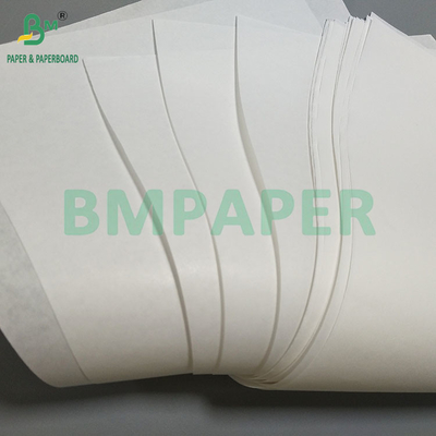 30 g/m 45 g/m MG Kalenderkraftpapier Weiß für Lebensmittelverpackungsbeutel