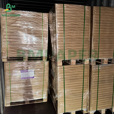 40g 50g nicht klebriges braunes Backpapier für Luftbrenner