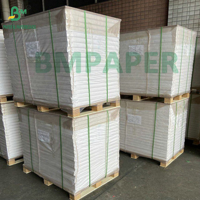 2.5mm 3mm Doppelseitig beschichtetes starres weißes Pappe für Regale 1,2 x 2,1m