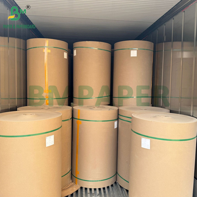 300 gm 350 gm Graue Kartonröhrchen Chipboard für Gewebe Kern 1100mm