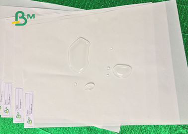 Überzogene weiße synthetische Steingröße Tearproof Papier-A4 umweltfreundlich