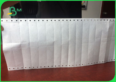 Selbstklebendes Stoffpapier 1025D für den Druck von Barcode-Etiketten