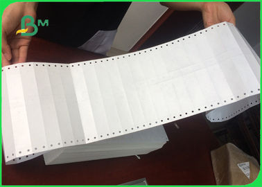 Klebeaufkleber Stoff Druckerpapier für elektronische Regaletiketten Weiße Farbe