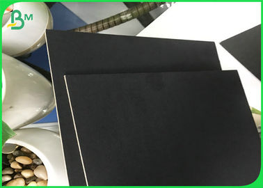 Schwarze graue Spanplatten-weißes Karton-Brett 1.0mm 1.5mm 2.0mm 2.5mm 3.0mm