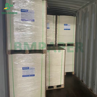Hohe Steifigkeit 300g 400g Weißes Blasenverpackungspapier für Blasenverpackungen