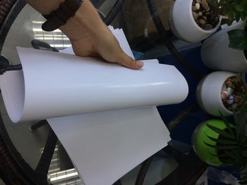 Hochglanz Couche-Papier 75g 80g 85g 90g machen Glanz-Kunstdruckpapier für Aufkleber glatt
