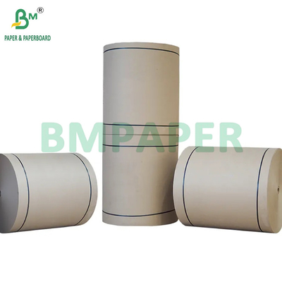 350 gm Brauner Kern Papier für Tape Tubes Hohe Steifigkeit 100cm 120cm