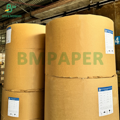 40gm Hitzebeständiges weiß beschichtetes Silikon-Ofenpapier zum Rösten 620mm