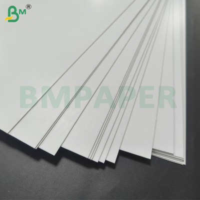 Ultra High Bulk C1S Weißes Lebensmittelpapier 270 gm für Tiefkühlprodukte